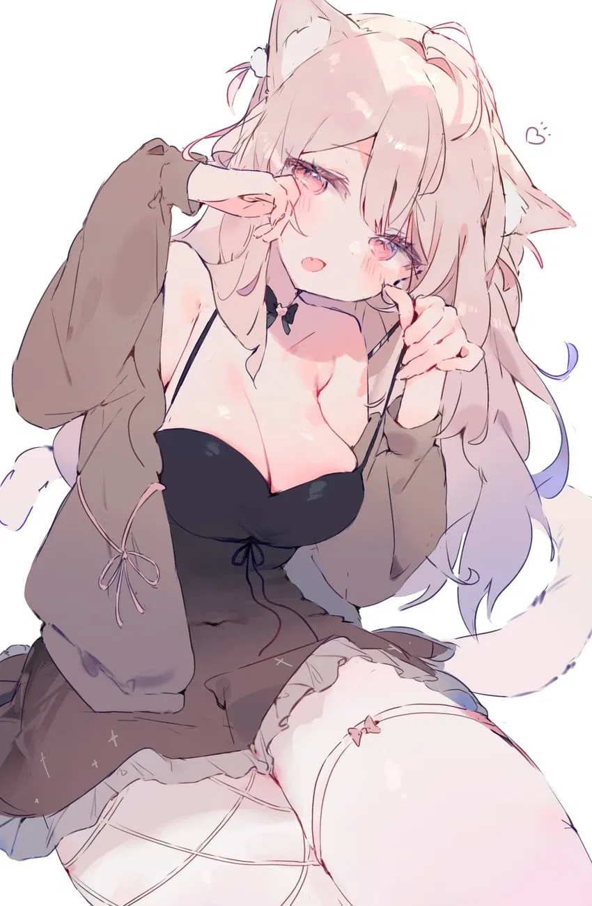 Avatar of Yume | Catgirl in Heat