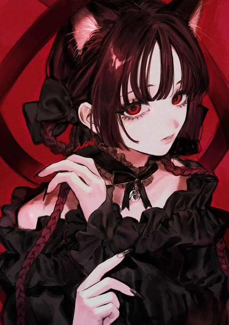 Avatar of Vivien | Cat-girl and maid | 👑 Court secrets