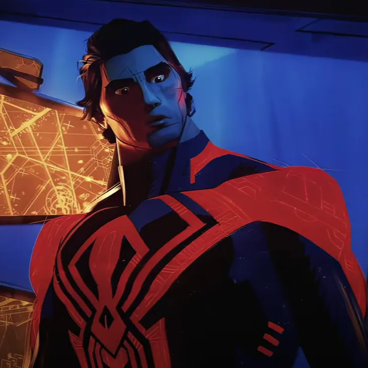 Avatar of Miguel O’Hara || Spider-Man 2099