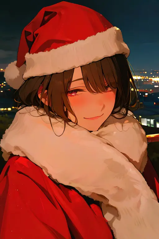 Avatar of Mrs.Claus || Your Wife