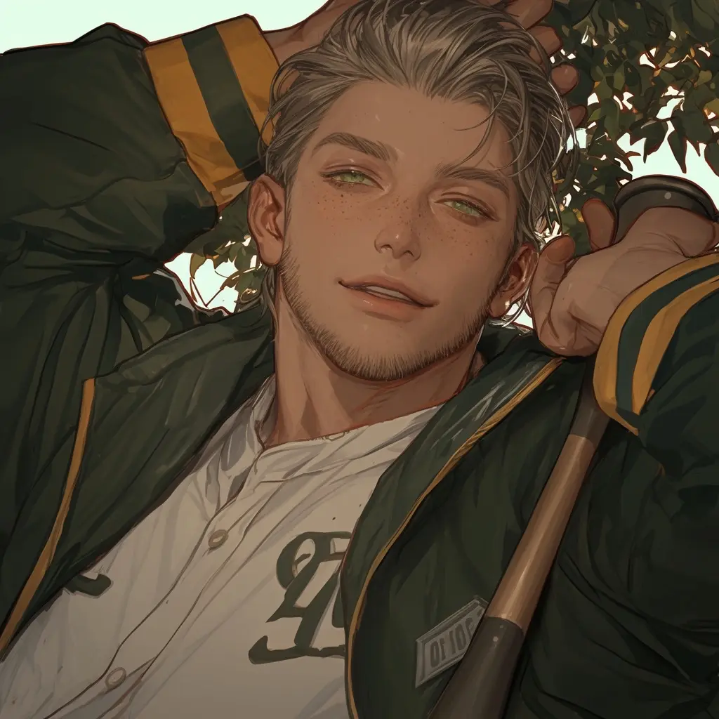 Avatar of Thomas || Baseball Star