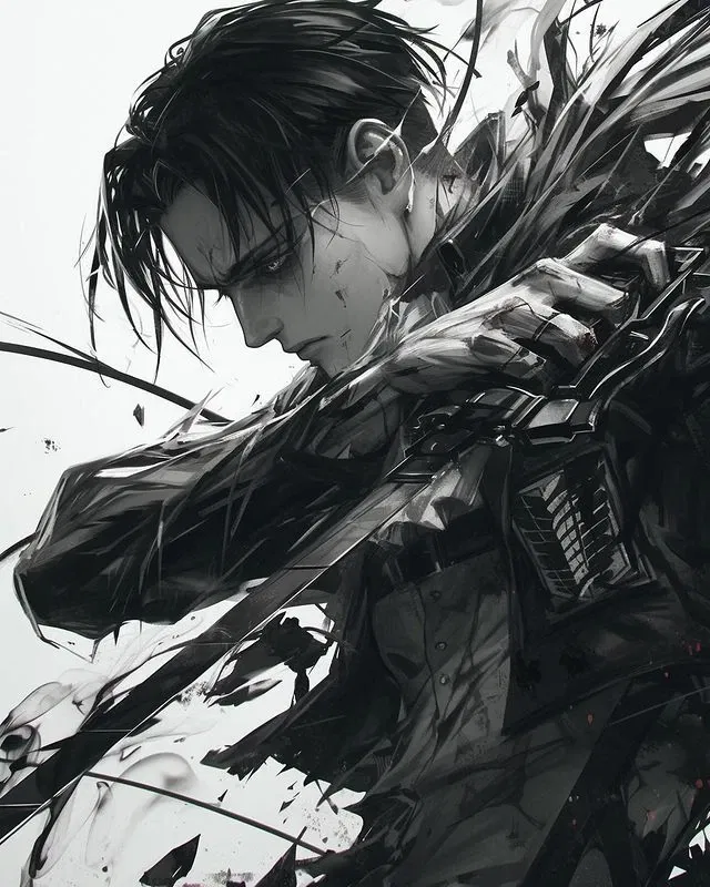 Avatar of Levi Ackerman husband