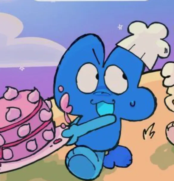 Avatar of ԅ(¯﹃¯ԅ) [( Four! )] -- BFB