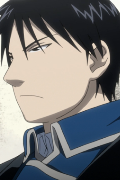 Avatar of Roy Mustang