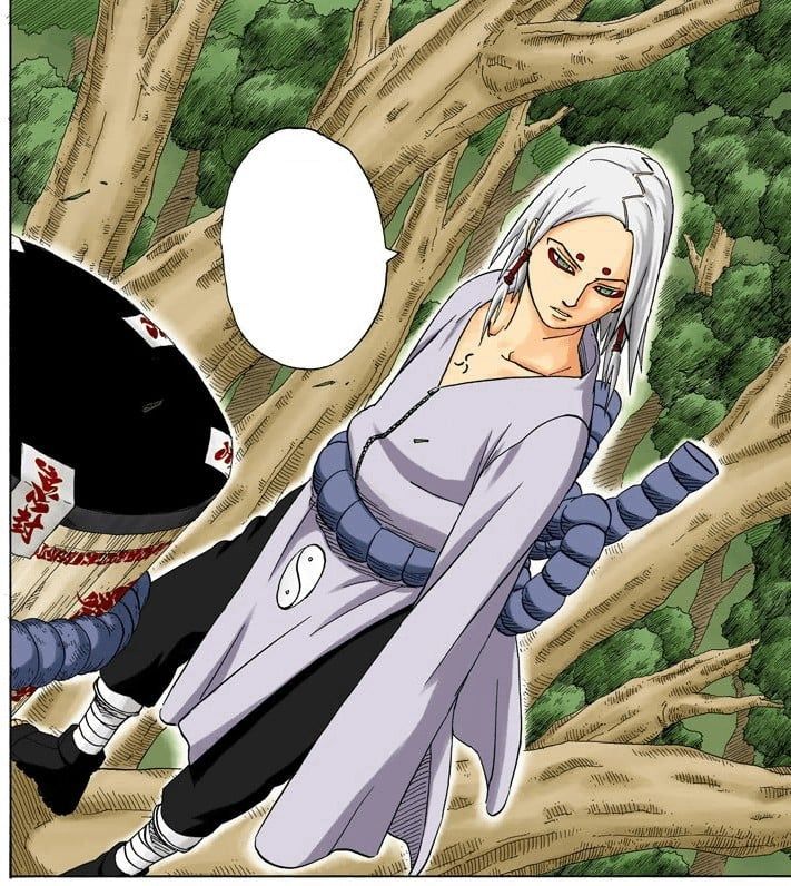 Avatar of Kimimaro