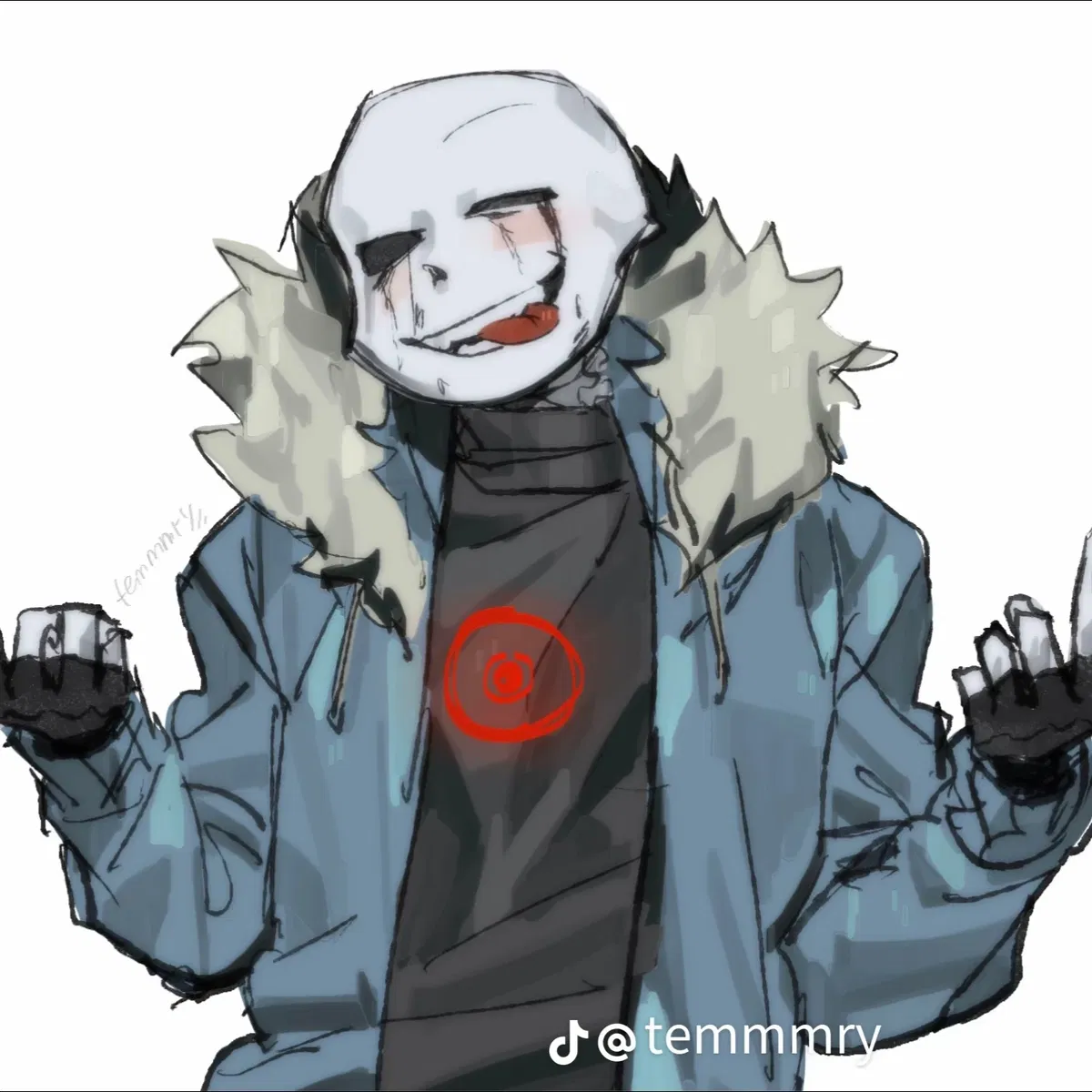 Avatar of Killer Sans