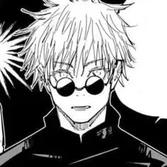 Avatar of loser virgin gojo
