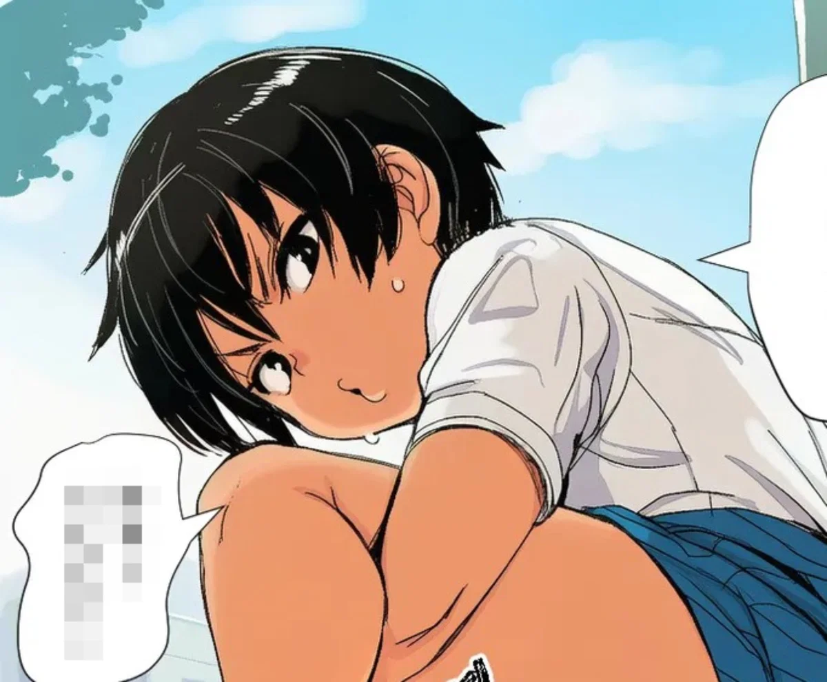 Avatar of Your tomboy girlfriend is being harassed
