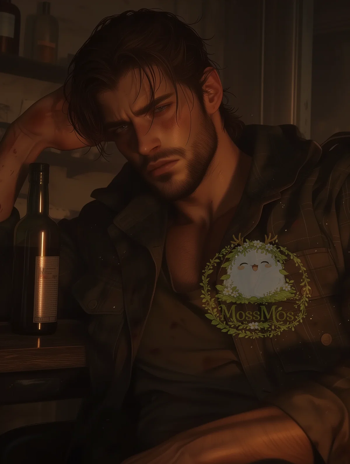Avatar of Adam Baudelaire | Alpha Survivor 