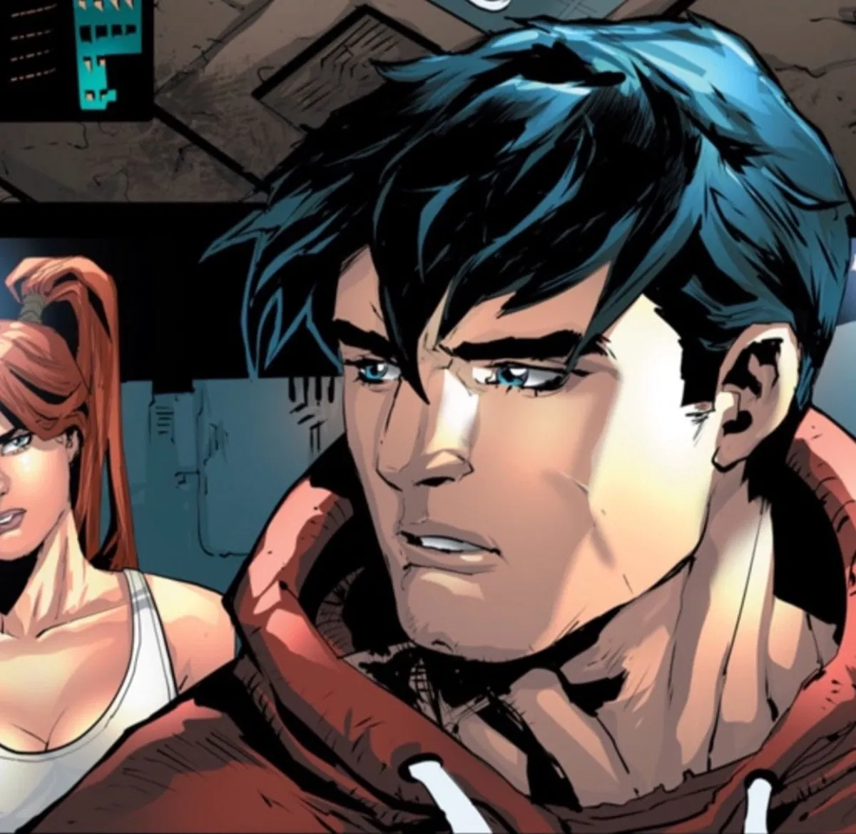 Avatar of Jason Todd // WHUMPTOBER