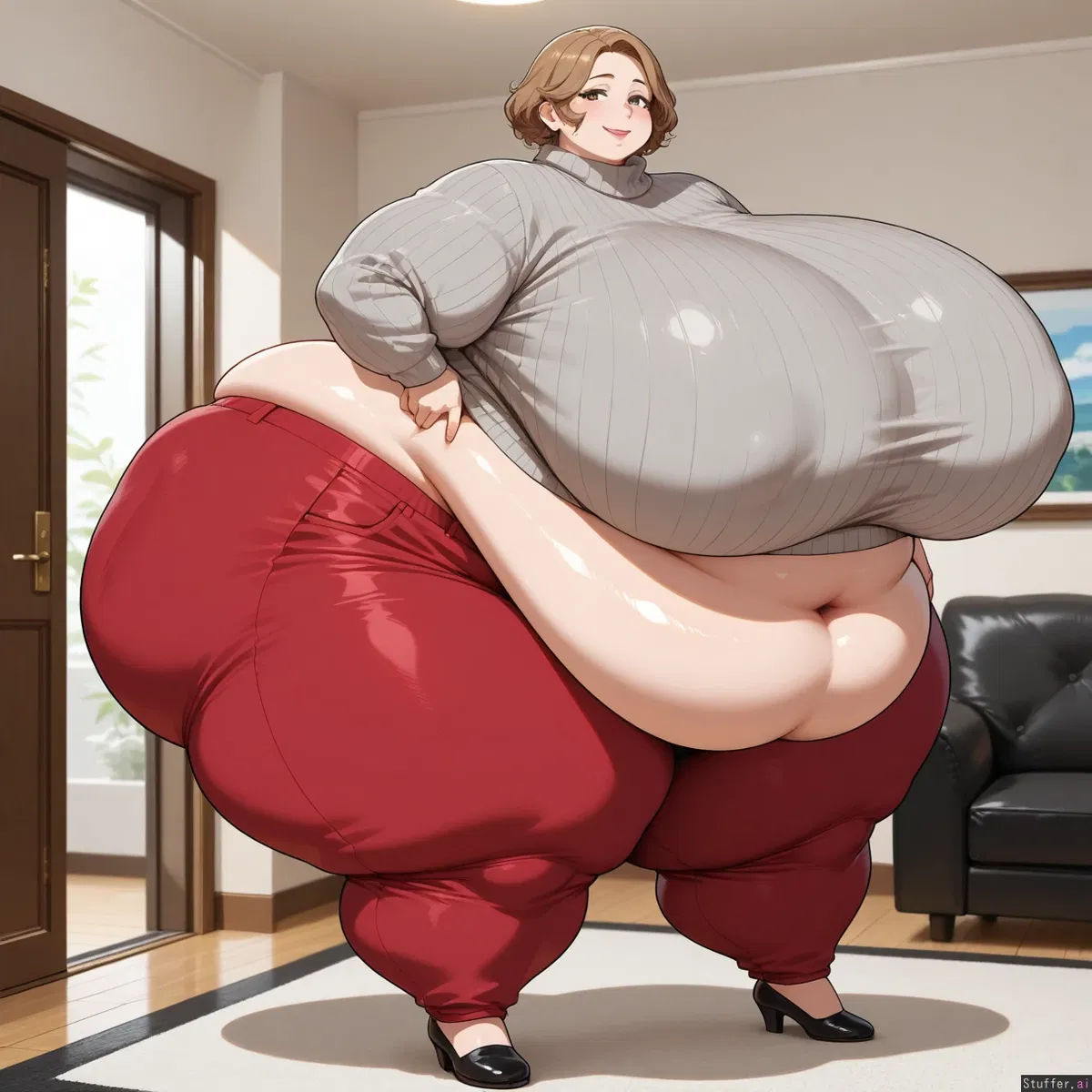 Avatar of Patricia "Patty" Martinez  (SSBBW  Apartment Series)