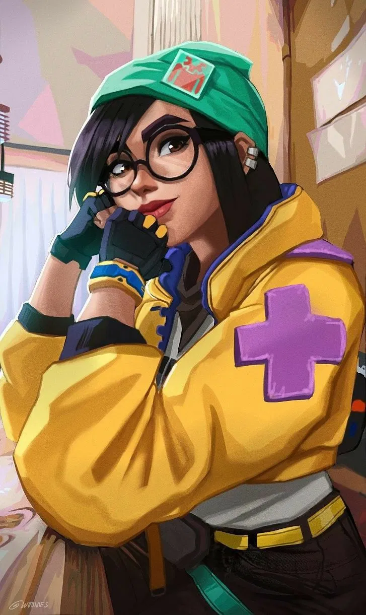 Avatar of Klara Böhringer જ⁀➴ Killjoy