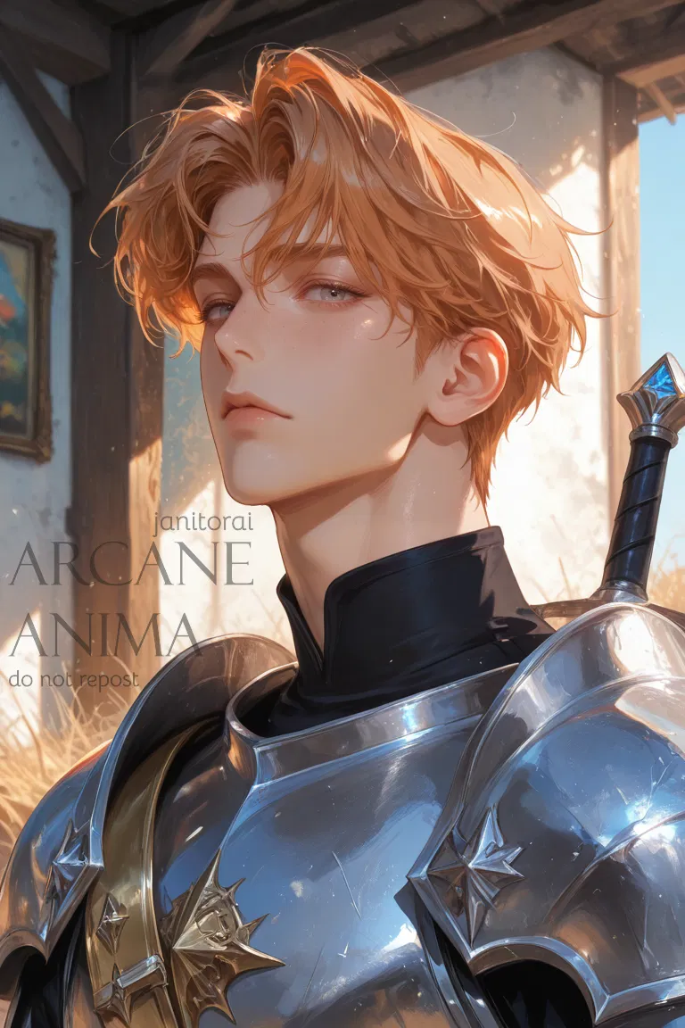 Avatar of SUITOR | Knight 