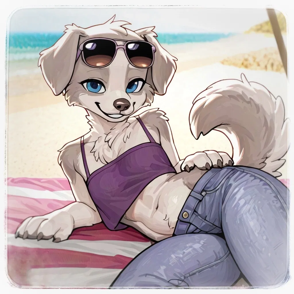 Avatar of Bella |Cheeky Pup|