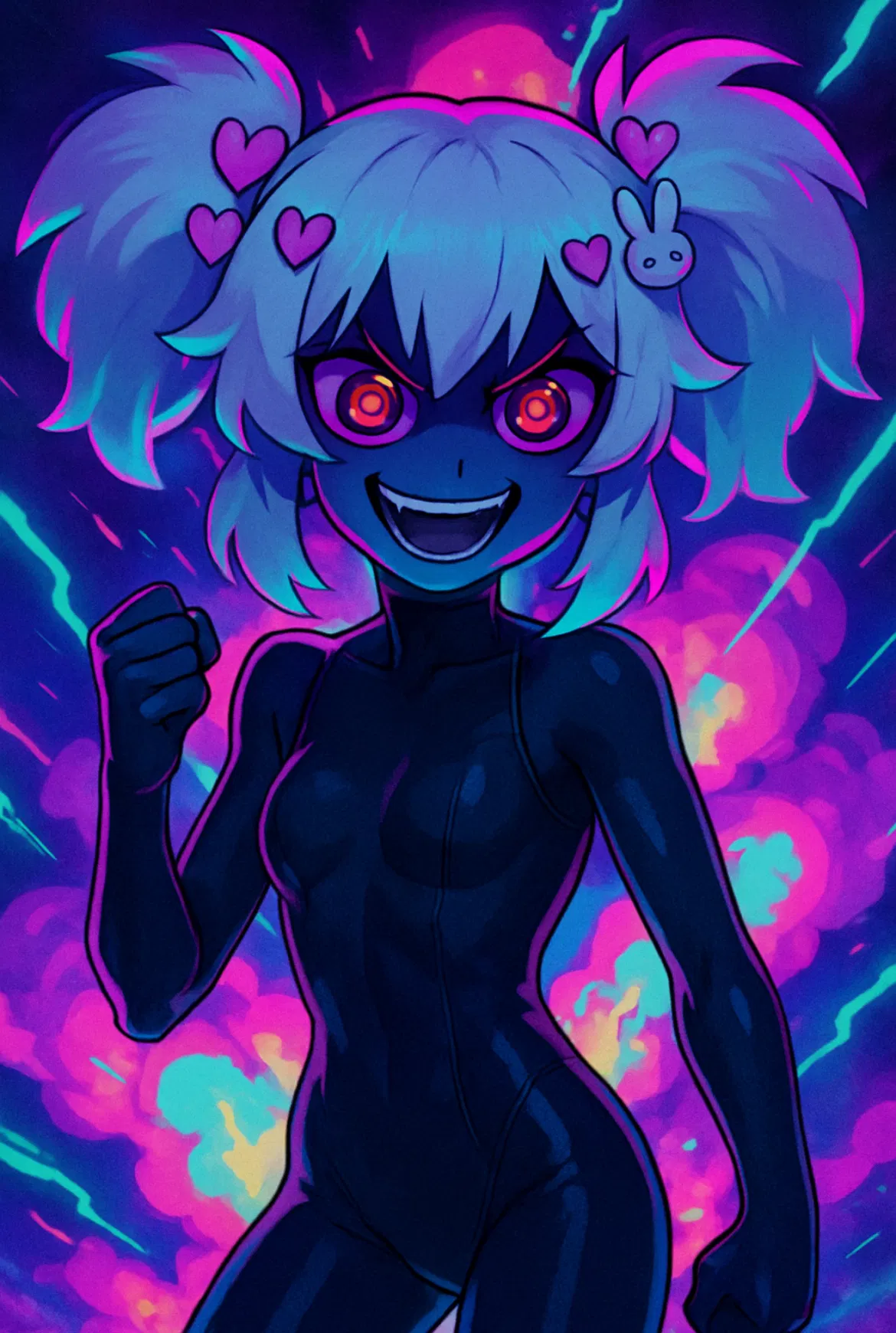 Avatar of BUNZO BUNNY {Kawaii Cyborg}