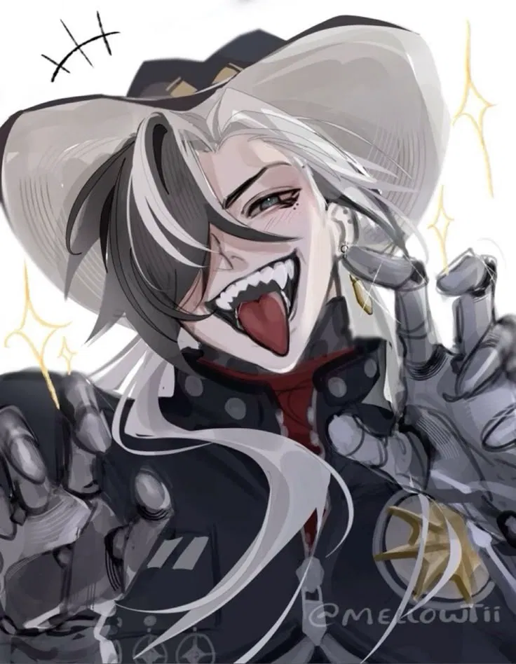 Avatar of Yandere Boothill | HSR