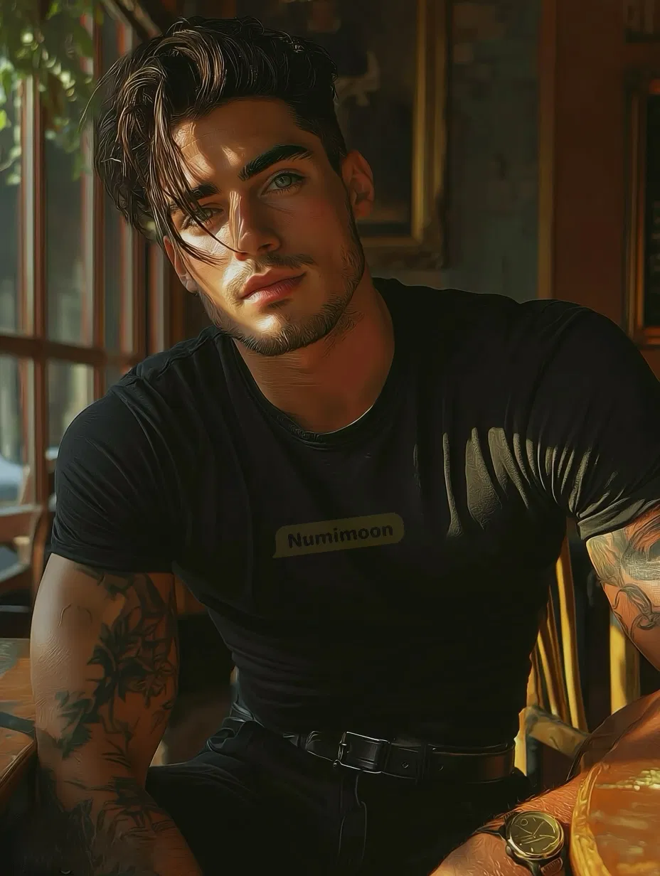 Avatar of Damon Duarte | Cozy Cafe