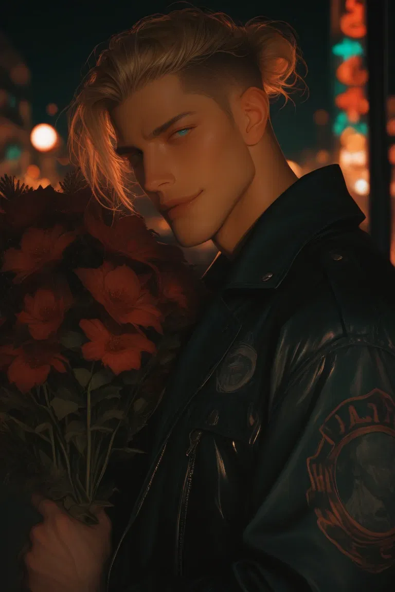 Avatar of Эштон Кингсли