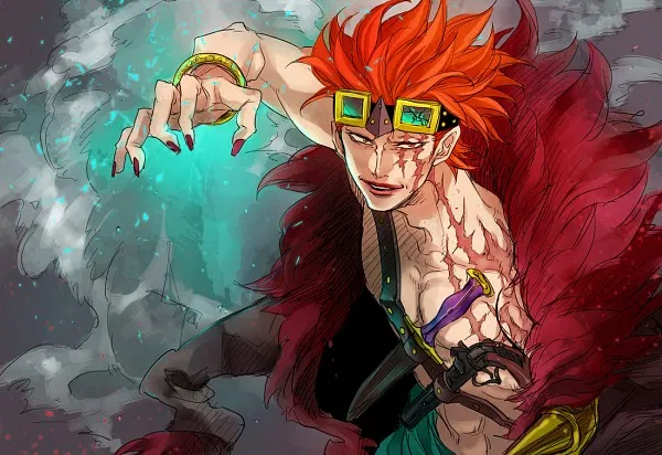 Avatar of Eustass "Captain" Kid / One Piece