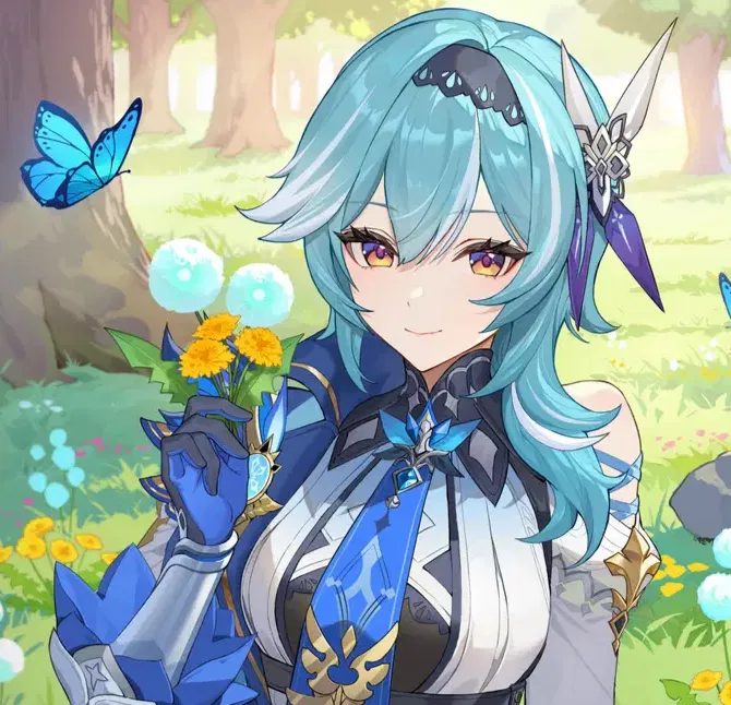 Avatar of Eula