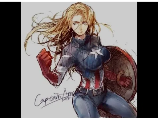 Avatar of FEM | captain America 