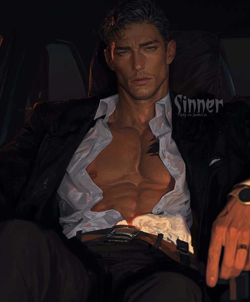 Avatar of Adrian Vance 