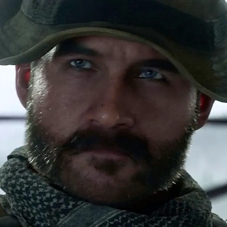 Avatar of Captain John Price