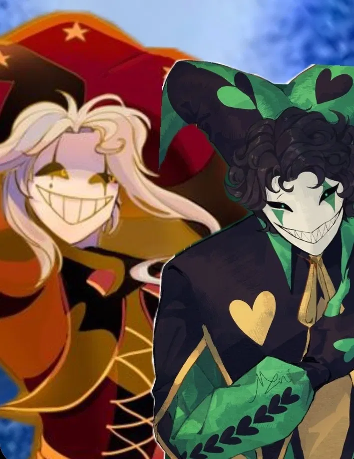 Avatar of Perriot and harlequin 
