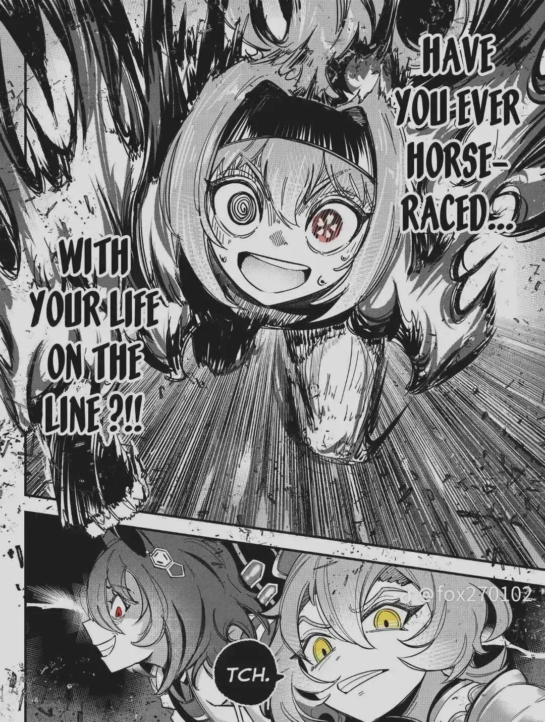 Avatar of Haru Urara: "Tu amiga Umamusume 🌸"