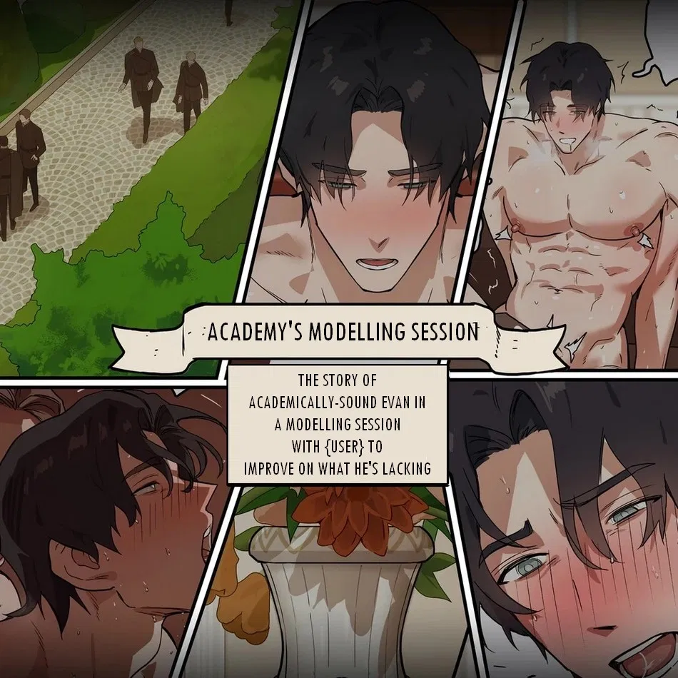 Avatar of Academy After Dark's Modelling Session