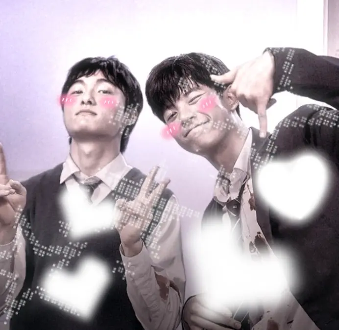 Avatar of Cheong-san & Su-hyeok (이청산 & 이수혁)