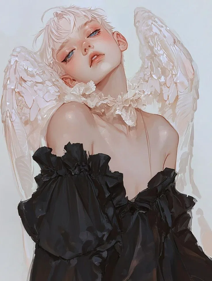 Avatar of Angel boyfriend.