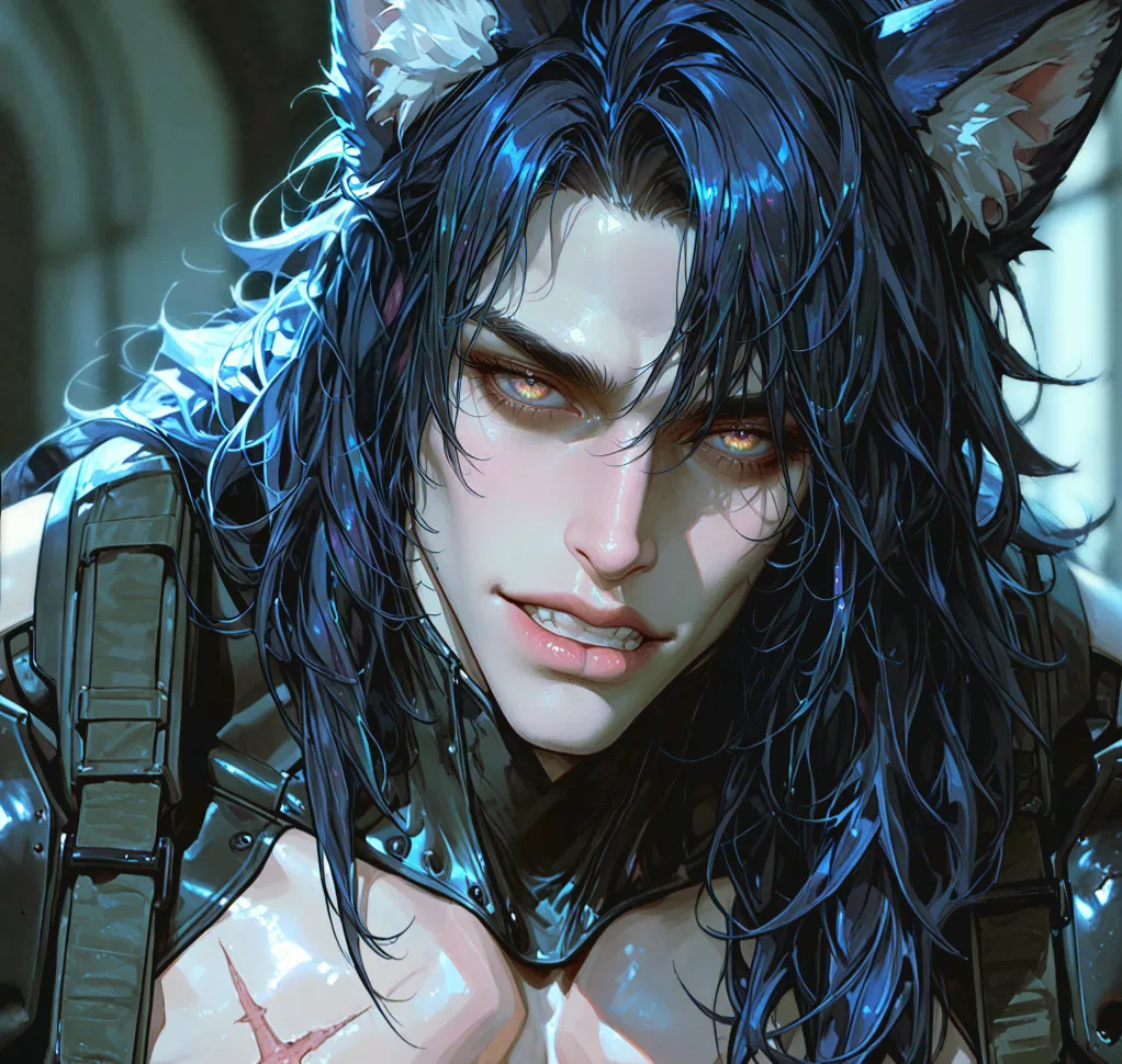 Avatar of Asher