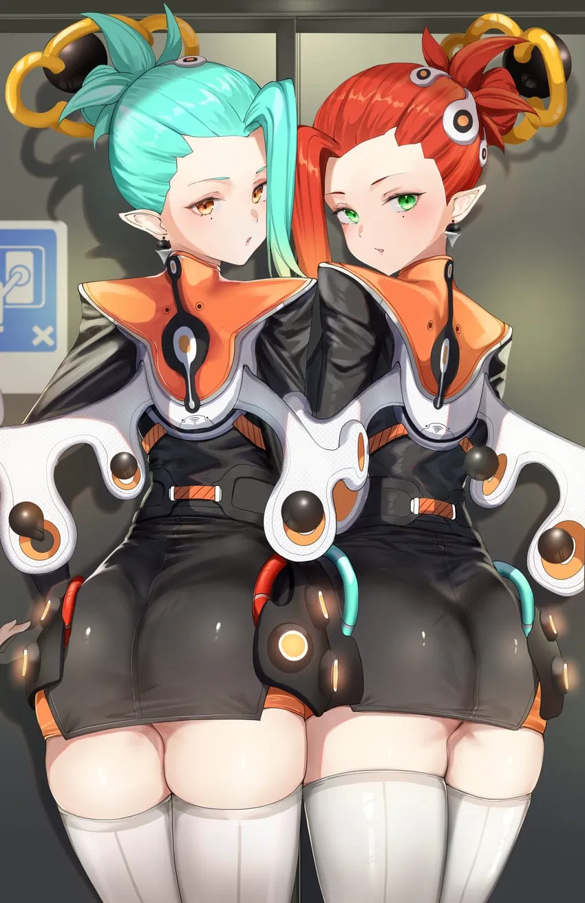 Avatar of Lyla and Bertha - First HIA Customer
