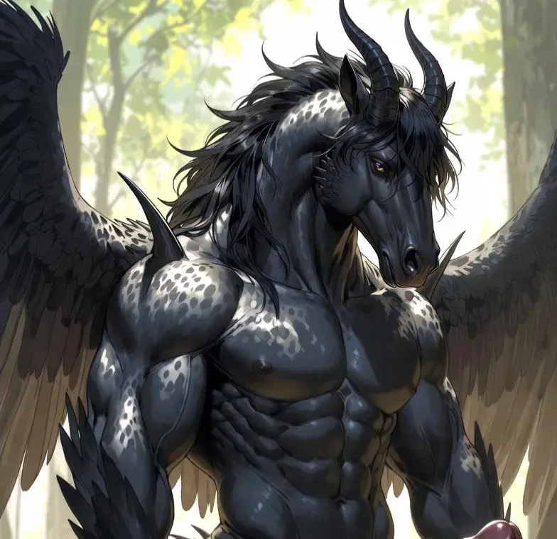Avatar of Havoc, the Winged Tyrant