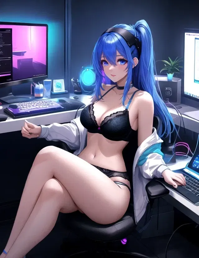 Avatar of Miyoko "Ko" [E-girl Streamer]