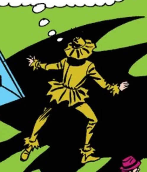 Avatar of Scarecrow || Jonathan Crane
