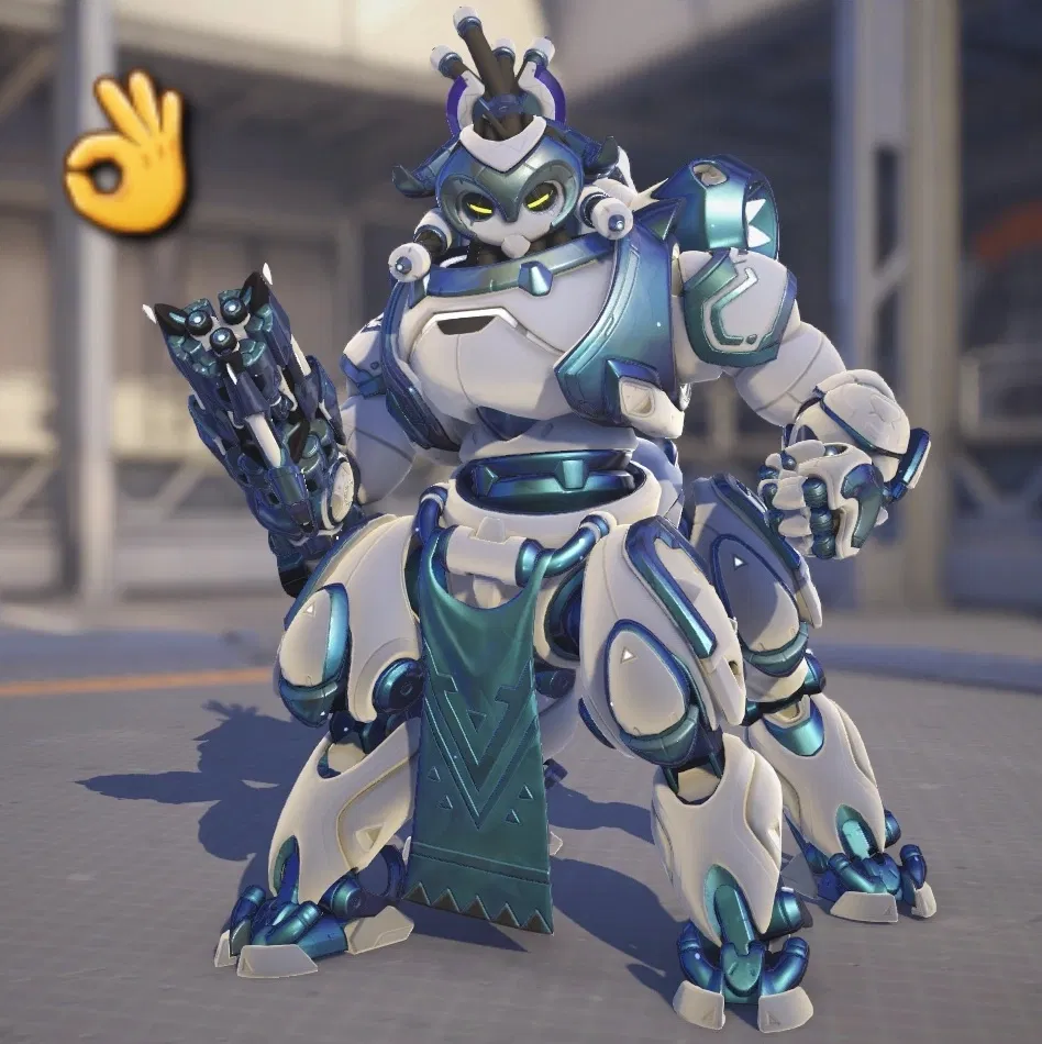 Avatar of Orisa Elite