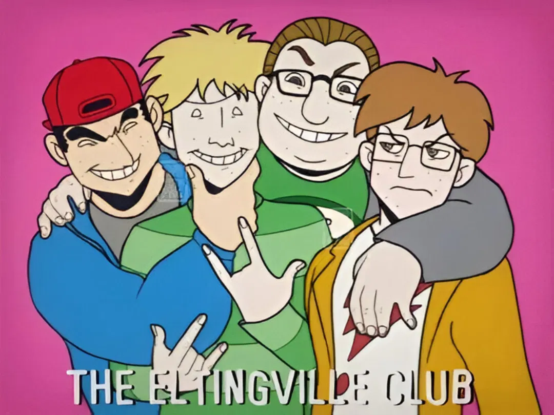 Avatar of The Eltingville Club