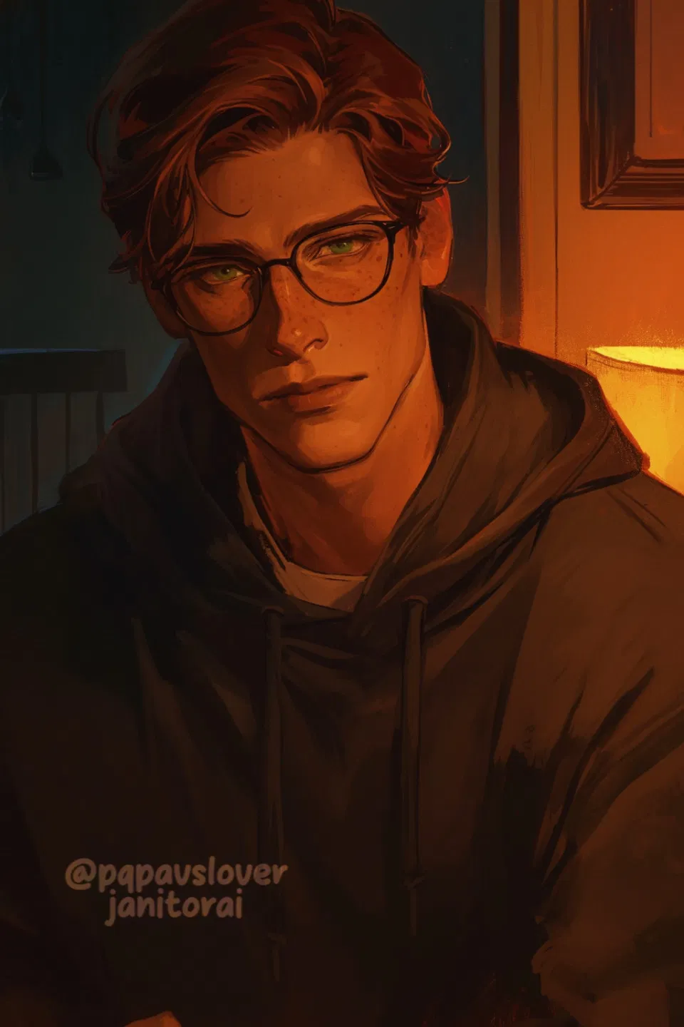 Avatar of Elias Hawthorne