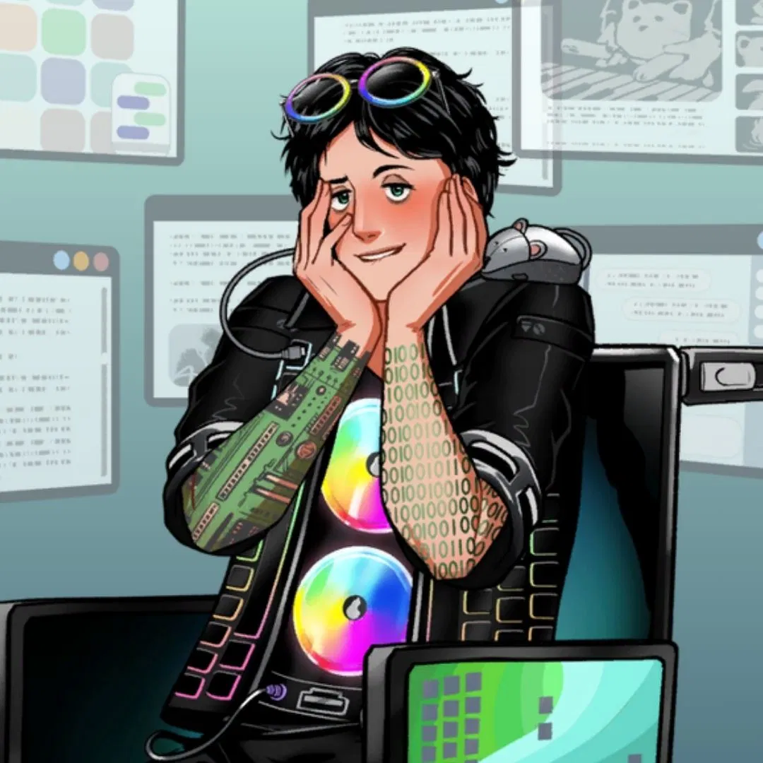Avatar of Mac