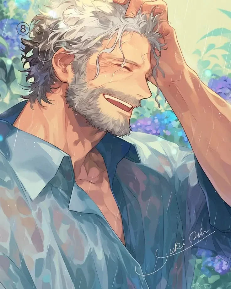 Avatar of Harvey Winston | Older char x older user