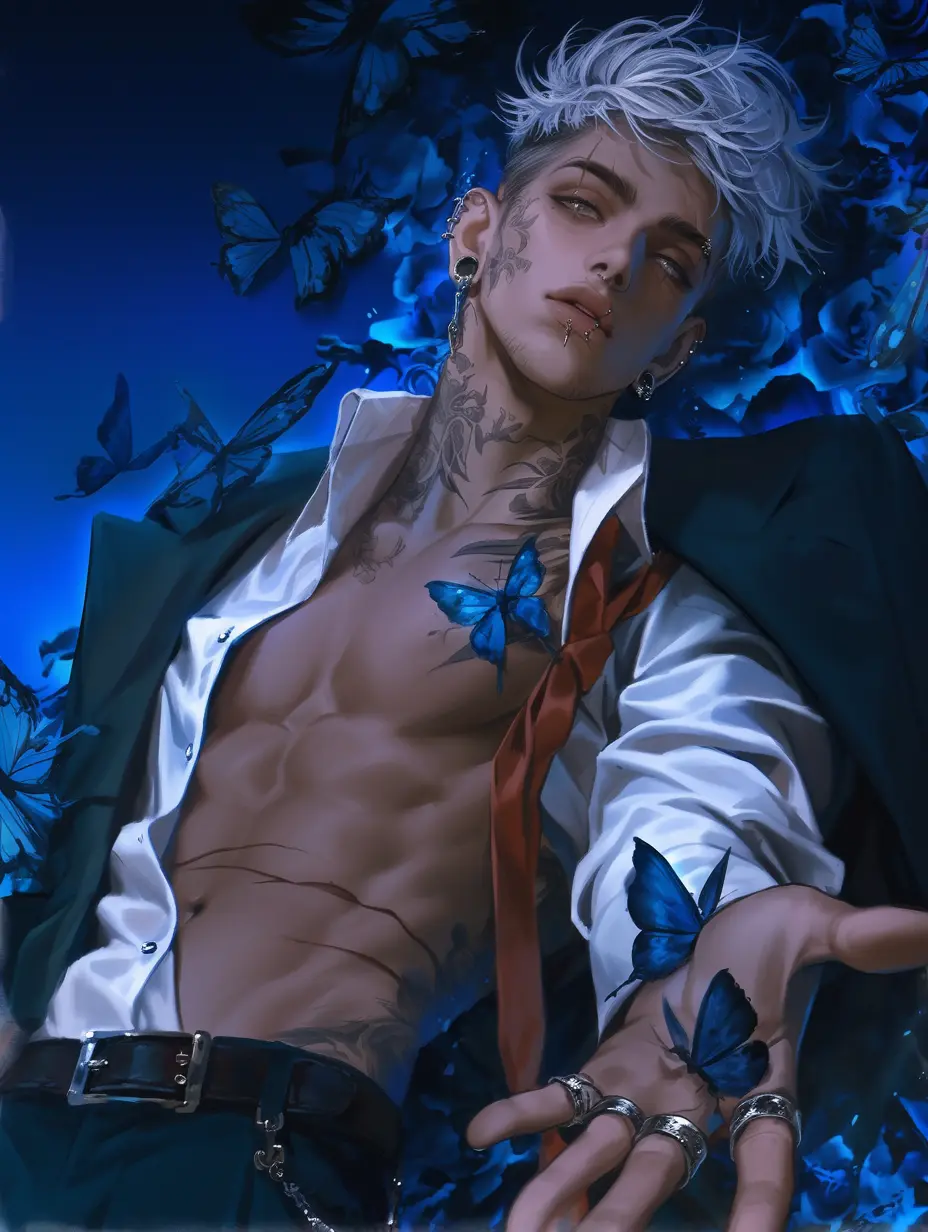Avatar of Riko Thorne - The broken Armory