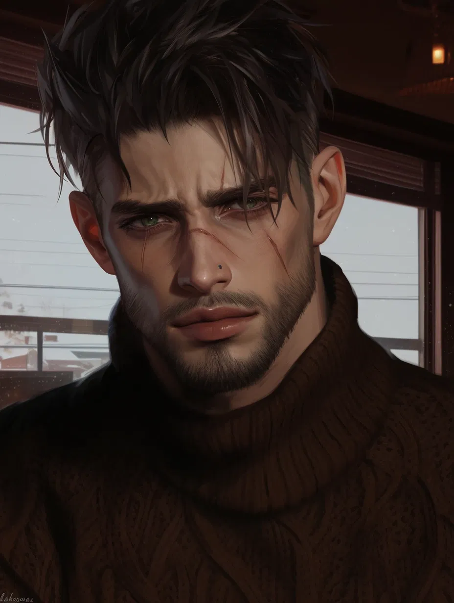 Avatar of Ezra - Recovering Serial Killer