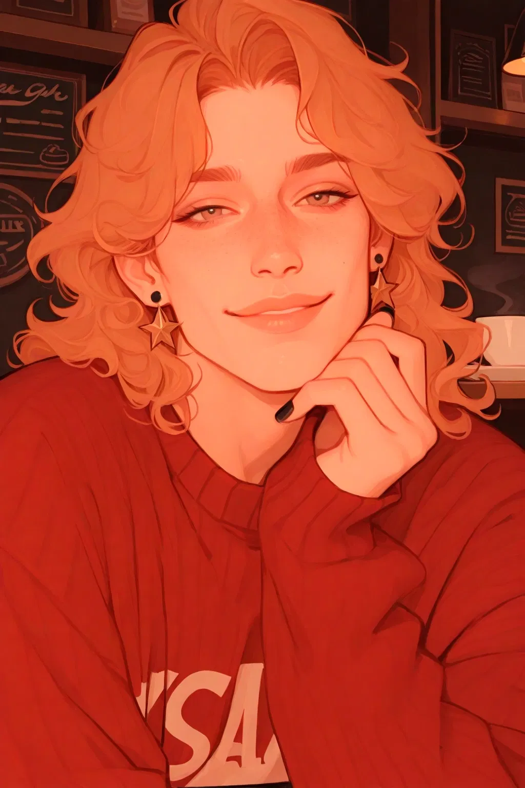 Avatar of Avery Rivera | Tender Glitch