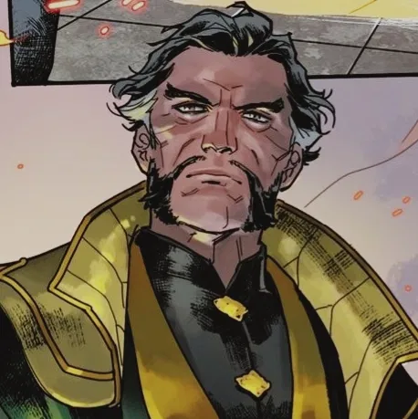 Avatar of Ra's al-Ghul