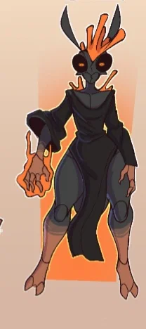Avatar of Rara (ruler on the ants)