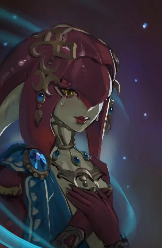 Avatar of Princess Mipha