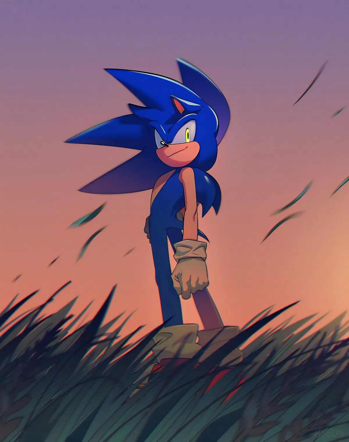 Avatar of [Rut!] Sonic the Hedgehog