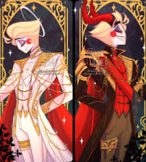 Avatar of Lucifer is a priest now?